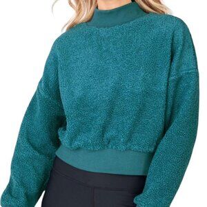 Fabletics Teddy Sweater